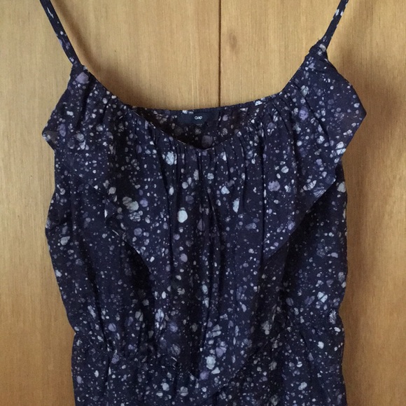 GAP Ruffle Camisole - Picture 2 of 5